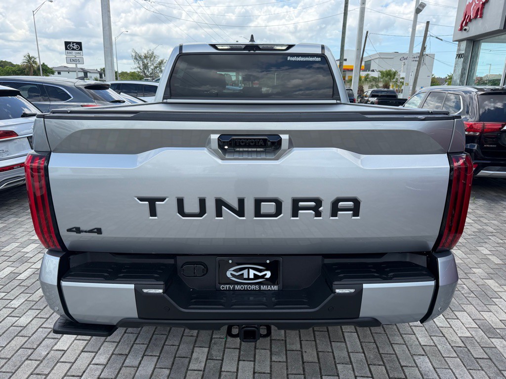 2024 Toyota Tundra Image 8