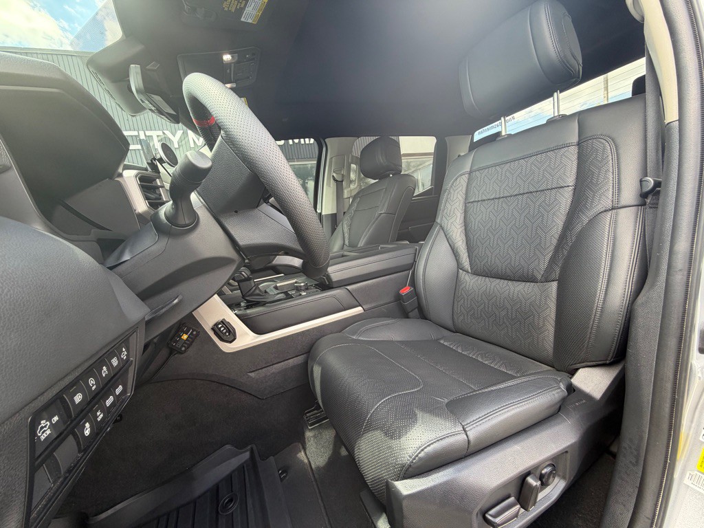 2024 Toyota Tundra Image 13