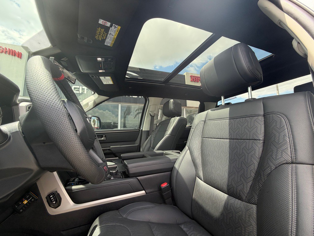 2024 Toyota Tundra Image 14
