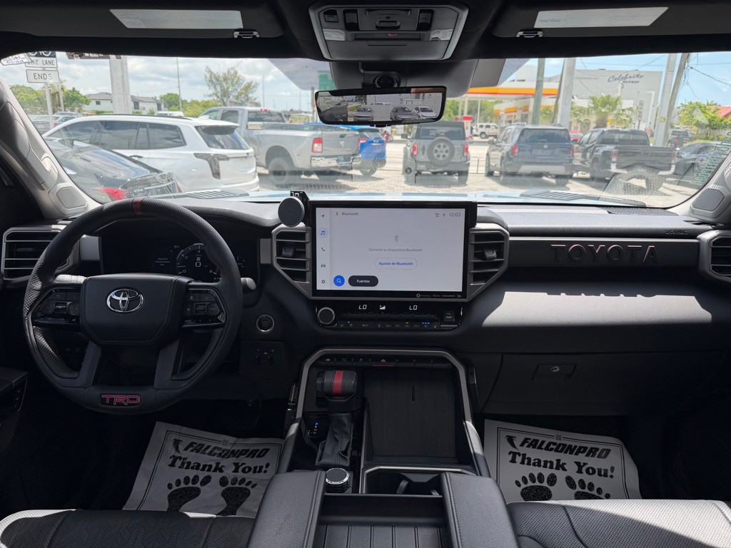 2024 Toyota Tundra Image 16