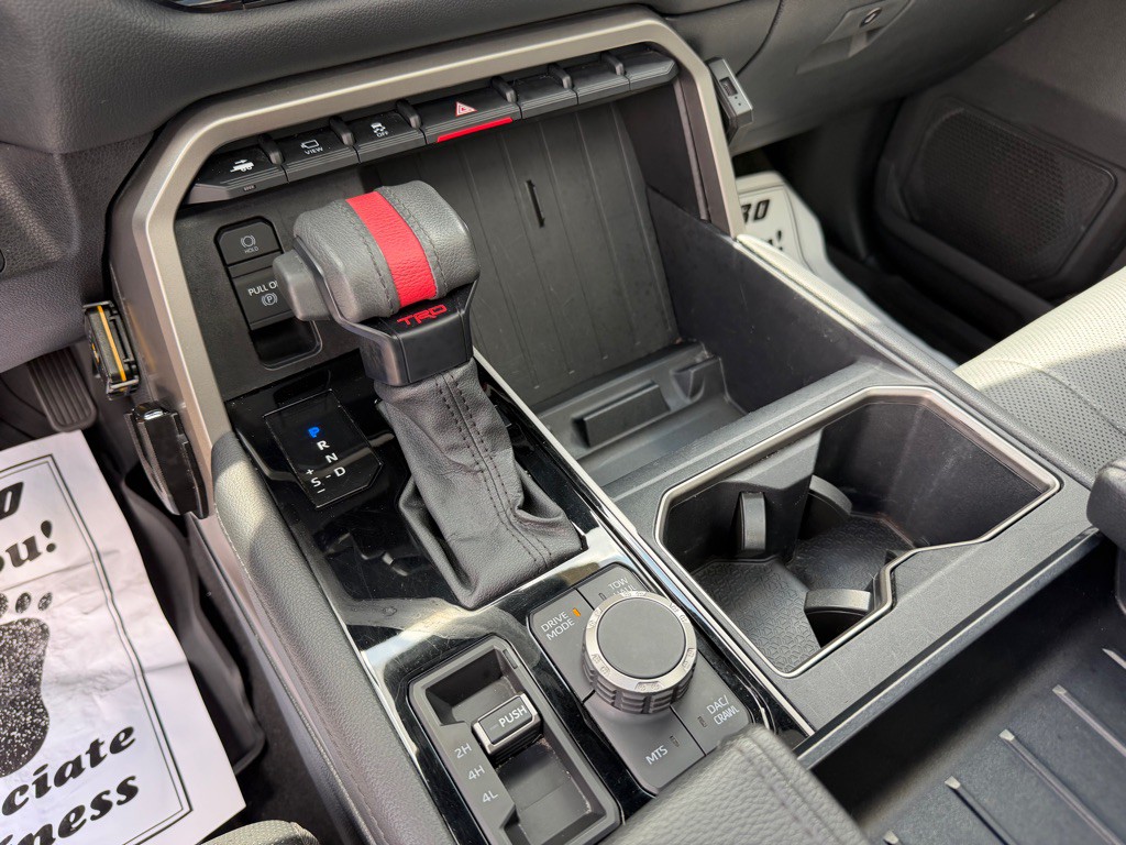 2024 Toyota Tundra Image 25