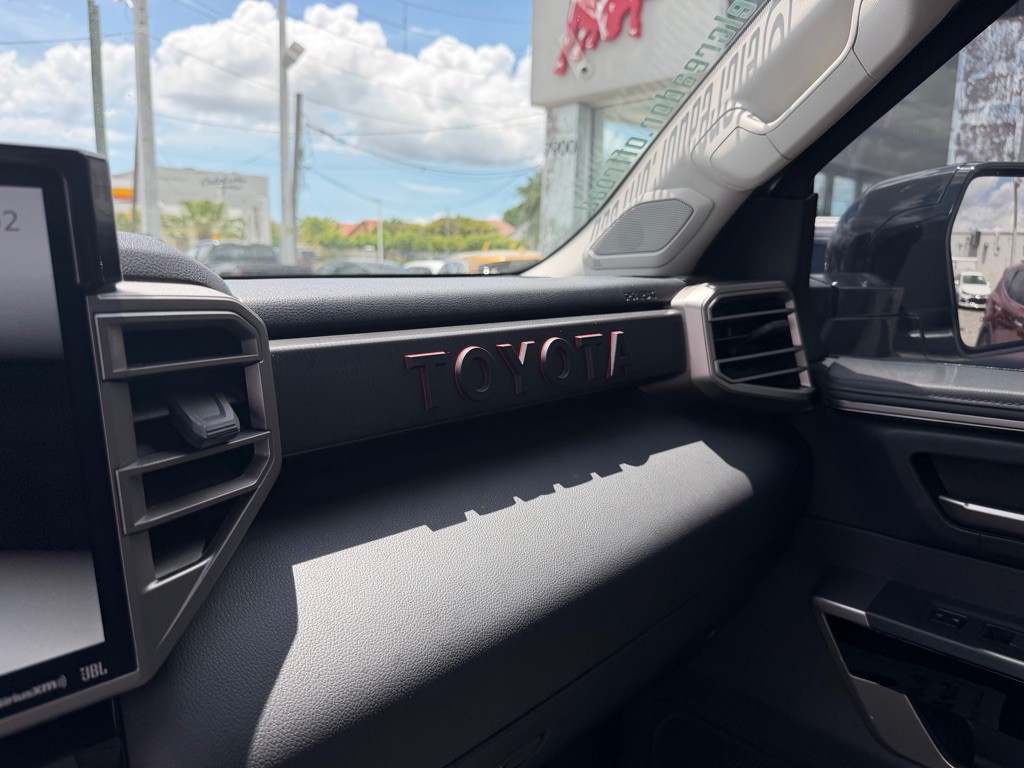 2024 Toyota Tundra Image 28