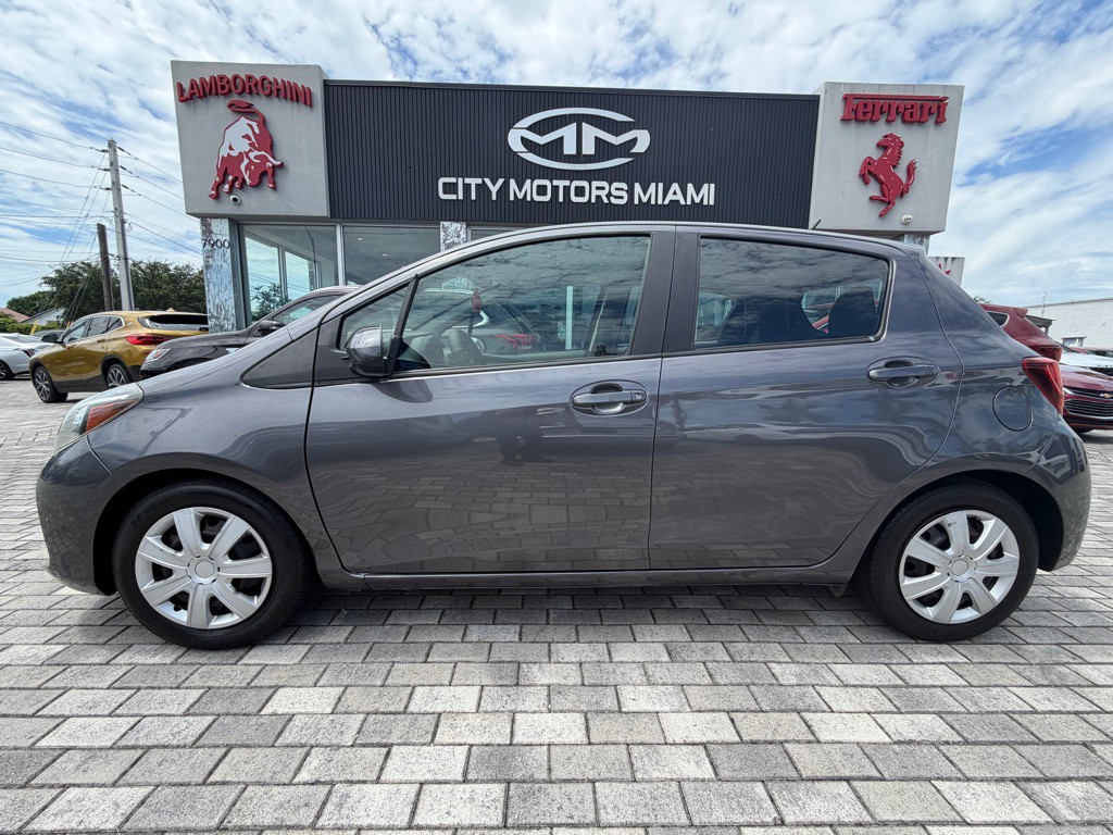 2015 Toyota Yaris Image 5