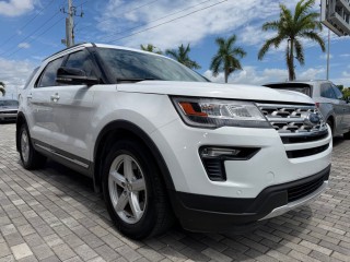 Image for 2018 Ford Explorer XLT ID: 7449580