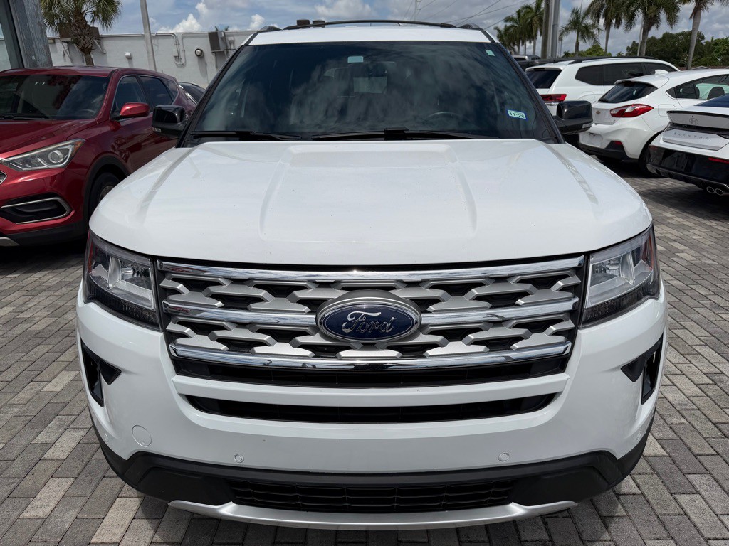 2018 Ford Explorer Image 3