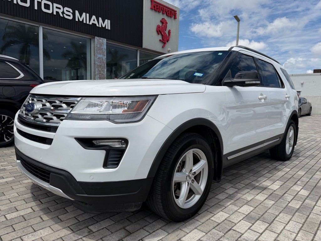 2018 Ford Explorer Image 4