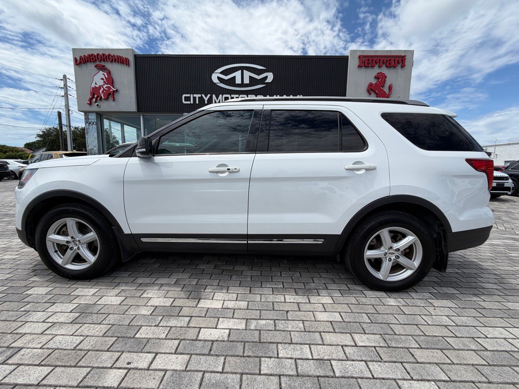 2018 Ford Explorer Image 5