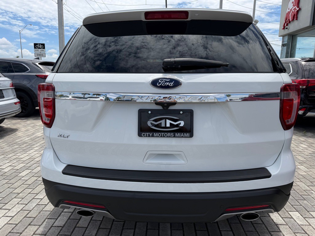 2018 Ford Explorer Image 7