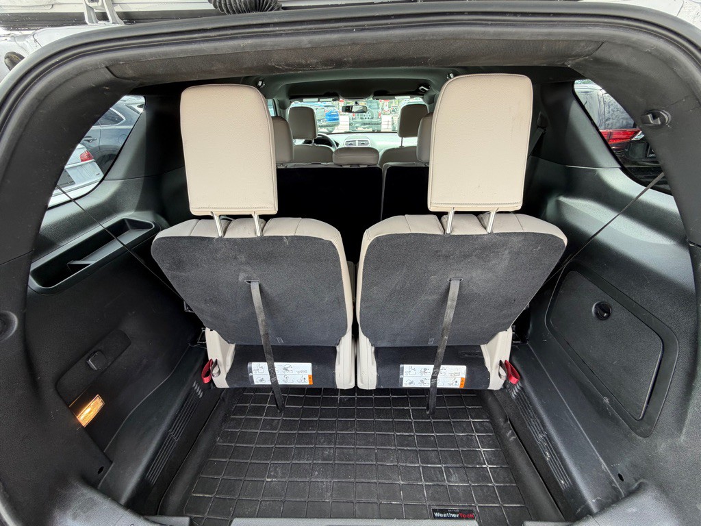 2018 Ford Explorer Image 8