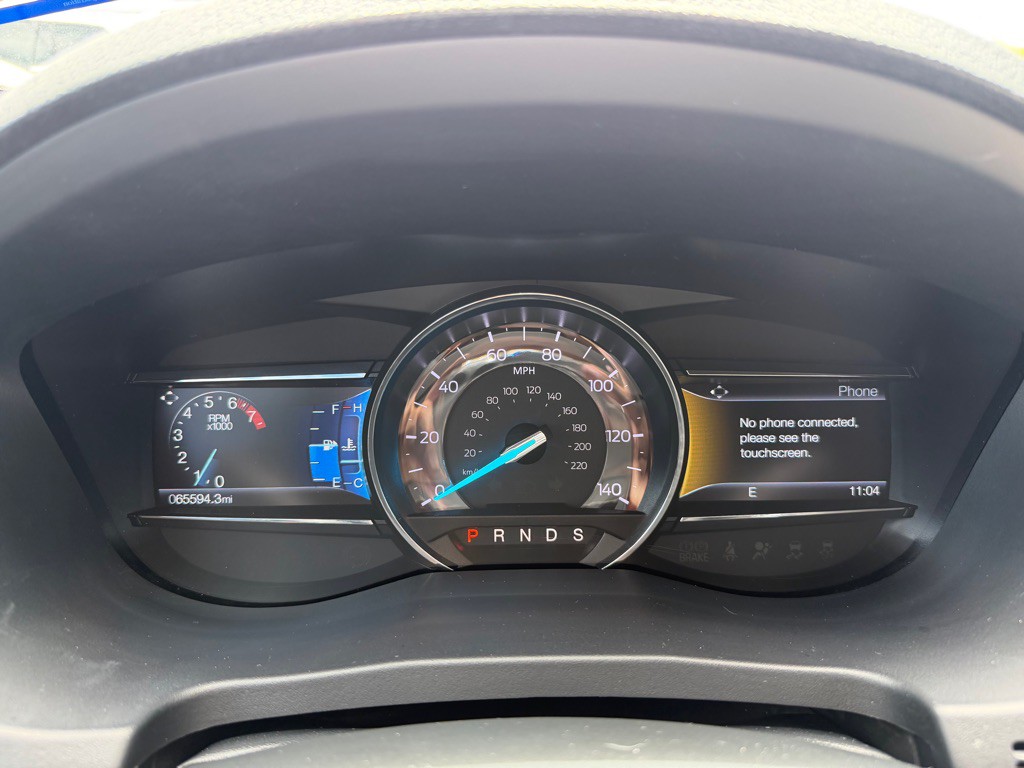 2018 Ford Explorer Image 19
