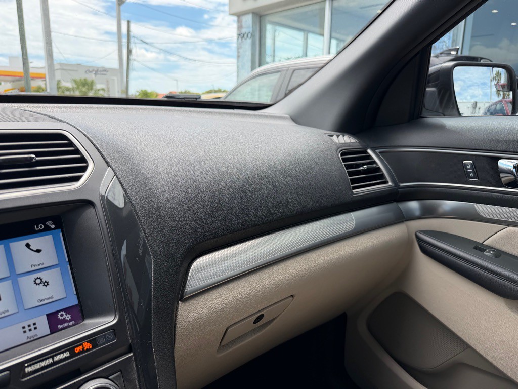 2018 Ford Explorer Image 27