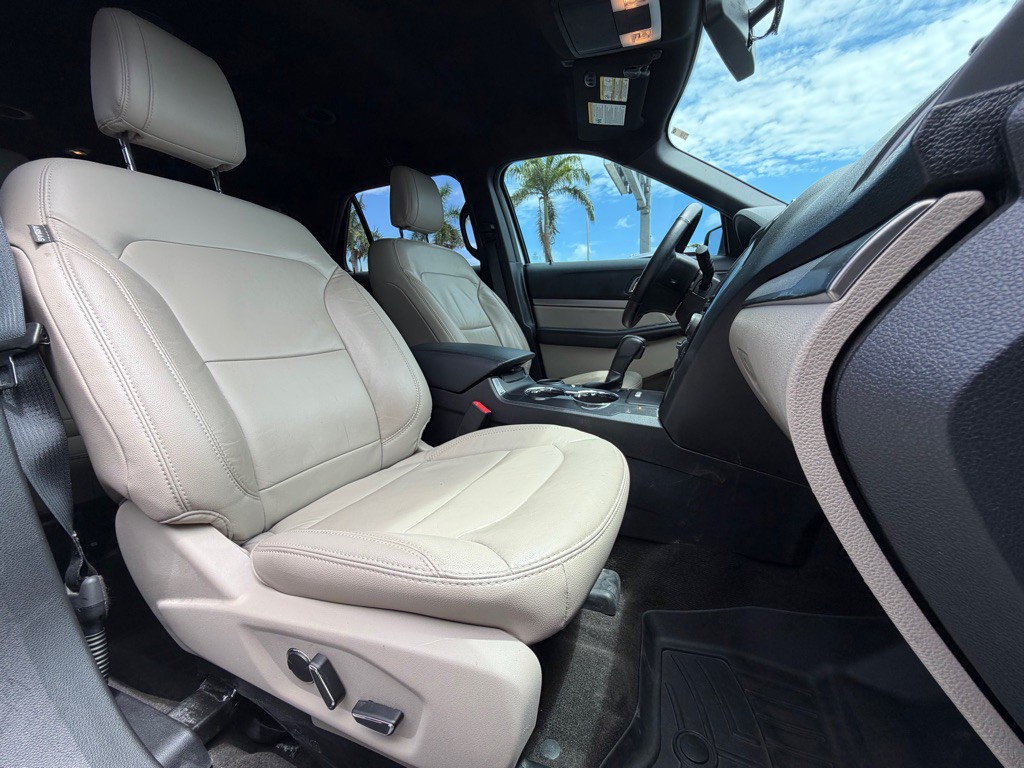 2018 Ford Explorer Image 29