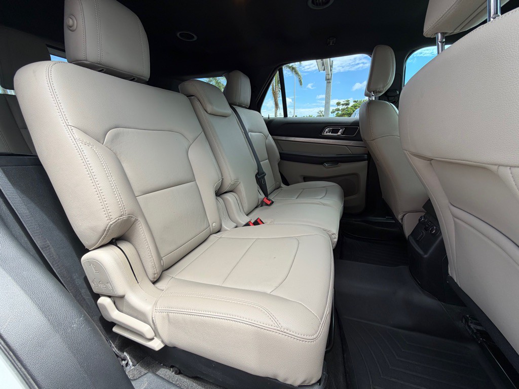 2018 Ford Explorer Image 31