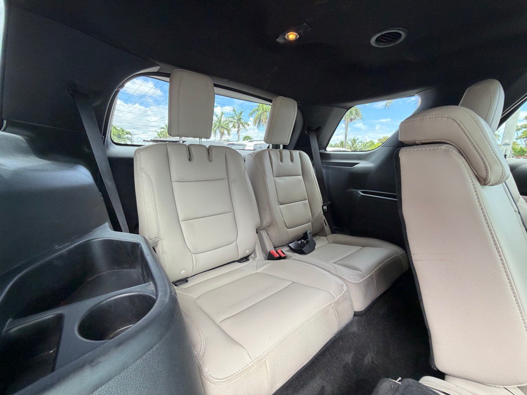 2018 Ford Explorer Image 32