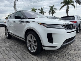 Image for 2021 Land Rover Range Rover Evoque SE ID: 7452572
