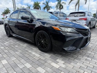 Image for 2019 Toyota Camry SE ID: 7456049
