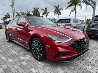 Image for 2020 Hyundai Sonata Limited ID: 7459157