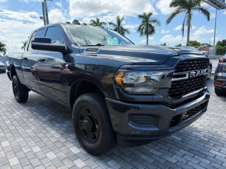 Image for 2020 RAM 2500 Tradesman ID: 7460624
