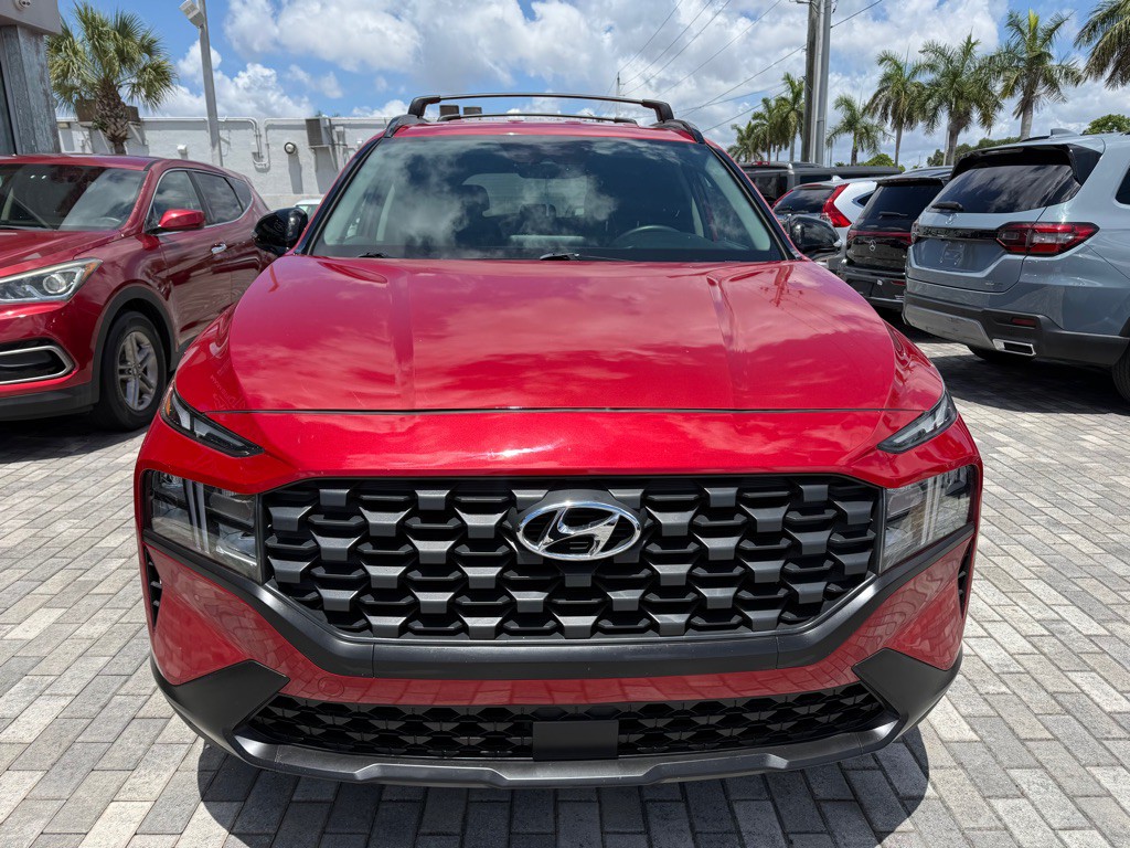 2022 Hyundai Santa Fe Image 2