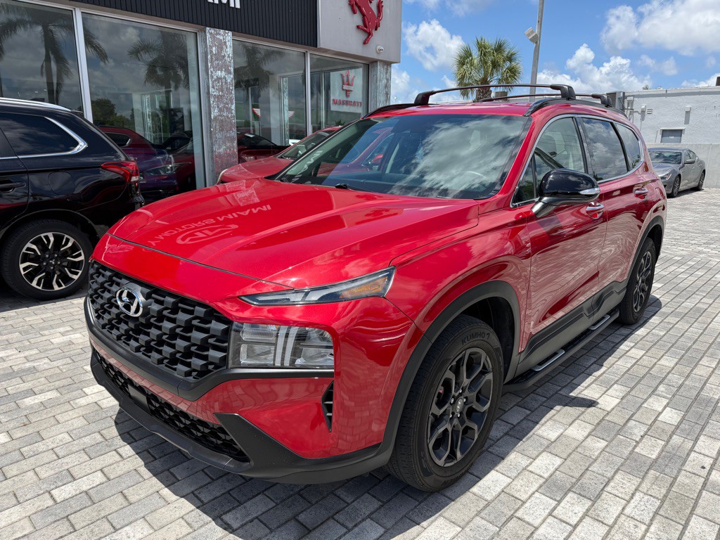 2022 Hyundai Santa Fe Image 3