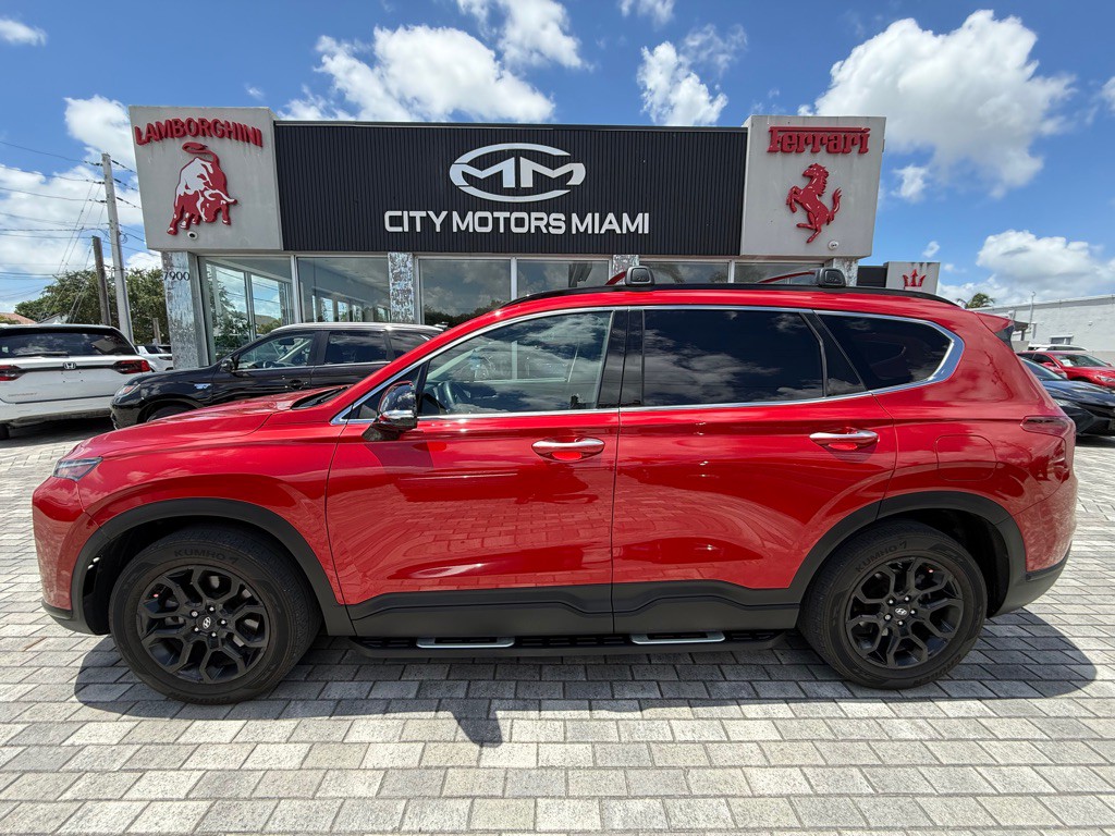 2022 Hyundai Santa Fe Image 4