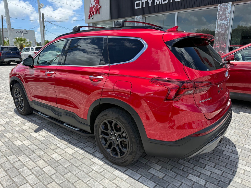 2022 Hyundai Santa Fe Image 5