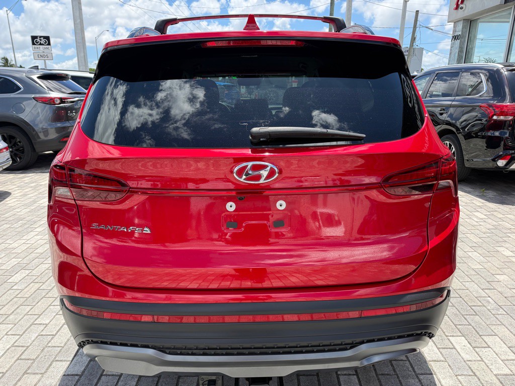 2022 Hyundai Santa Fe Image 6