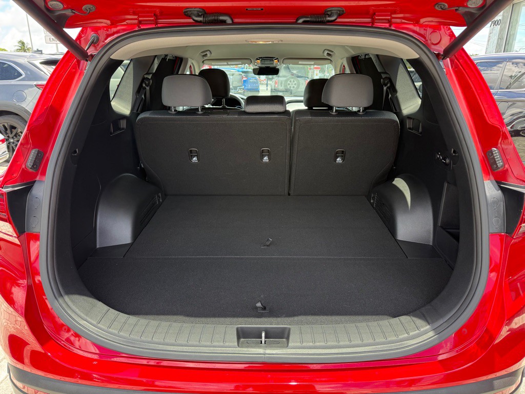 2022 Hyundai Santa Fe Image 7