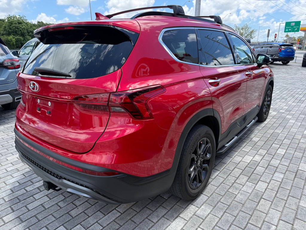 2022 Hyundai Santa Fe Image 9