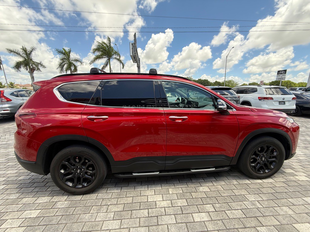2022 Hyundai Santa Fe Image 10