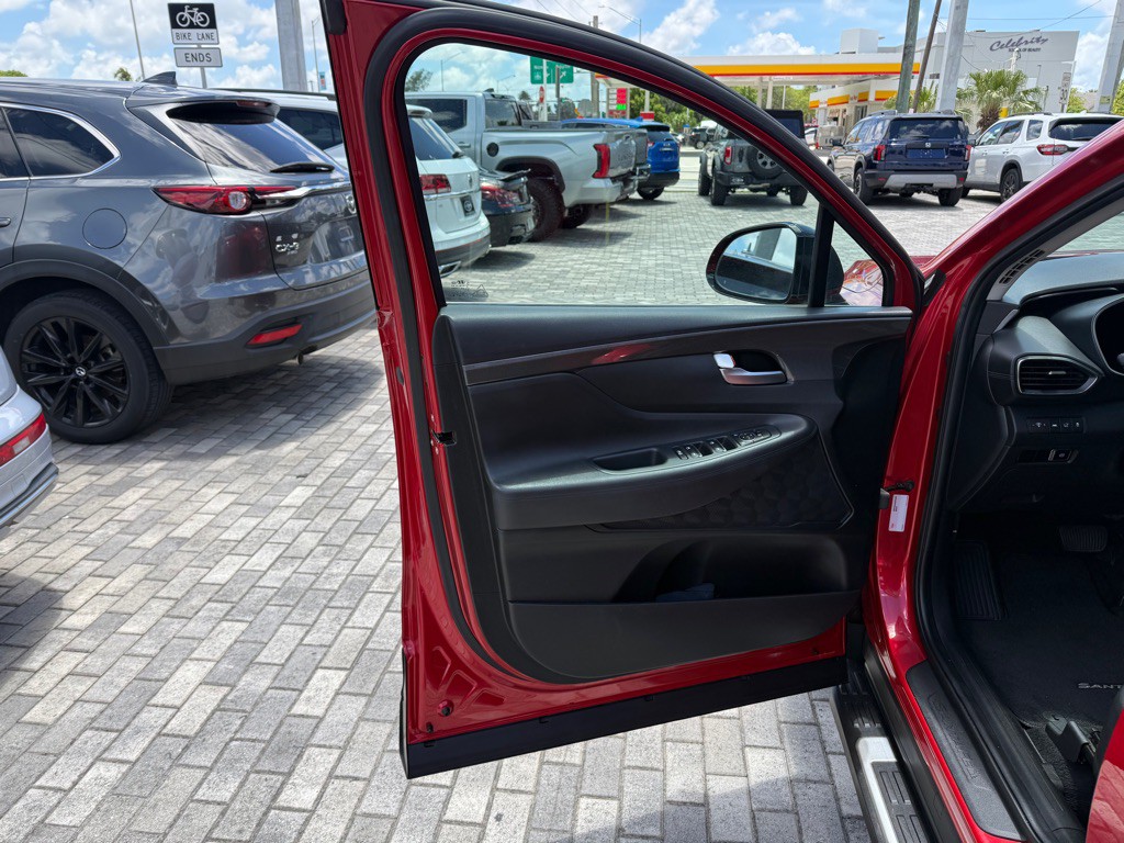 2022 Hyundai Santa Fe Image 11