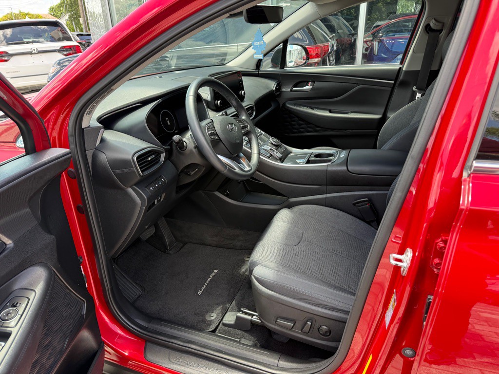2022 Hyundai Santa Fe Image 12