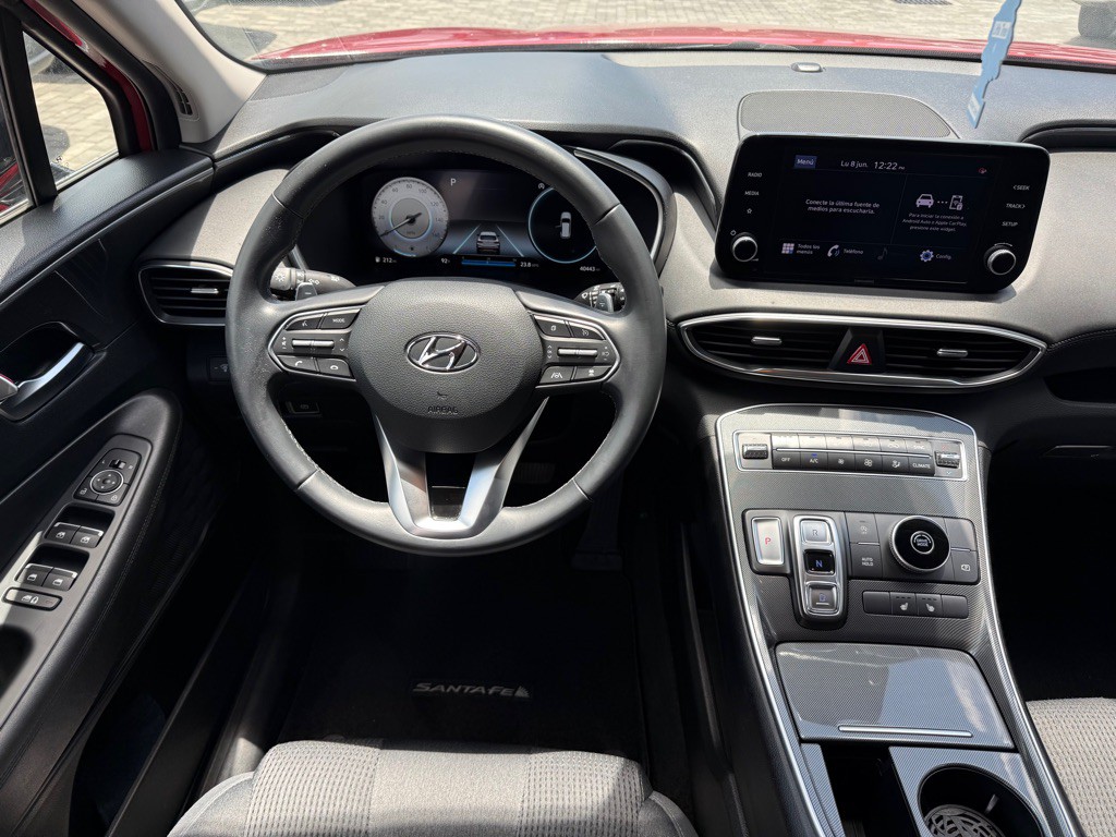 2022 Hyundai Santa Fe Image 16