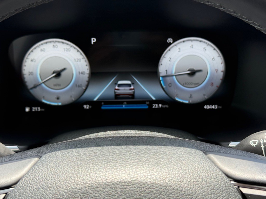 2022 Hyundai Santa Fe Image 20