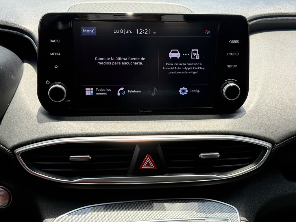 2022 Hyundai Santa Fe Image 23