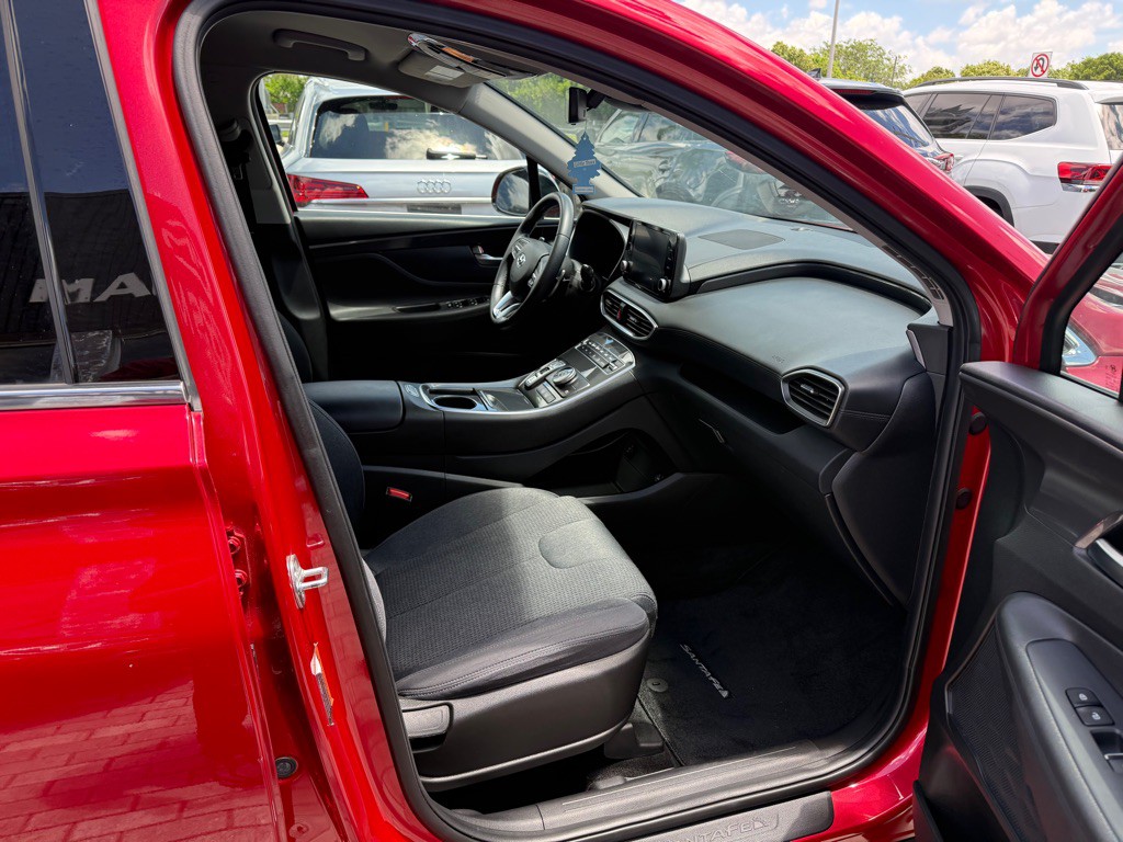 2022 Hyundai Santa Fe Image 31