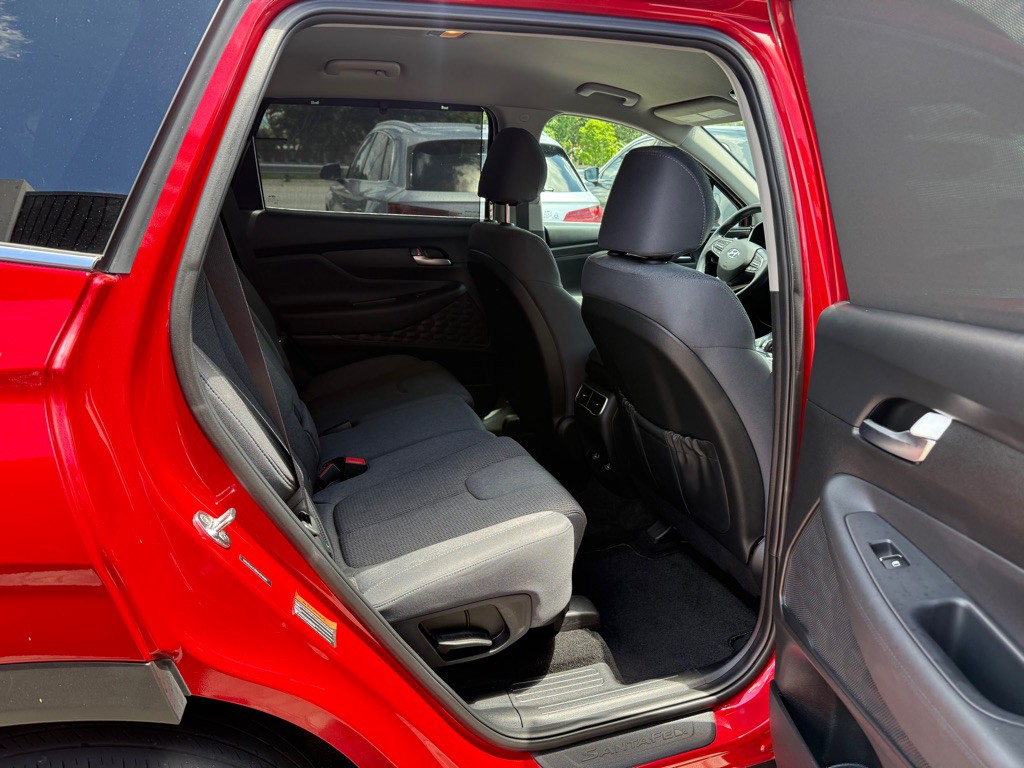 2022 Hyundai Santa Fe Image 35