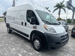 Image for 2017 RAM Promaster 2500 HIGH ID: 7465947