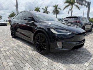 Image for 2017 Tesla Model X  ID: 7466990