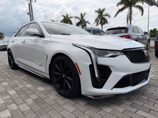 Image for 2023 Cadillac Ct4-v Blackwing ID: 7468537