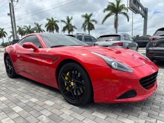 Image for 2015 Ferrari CALIFORNIA T  ID: 7470726