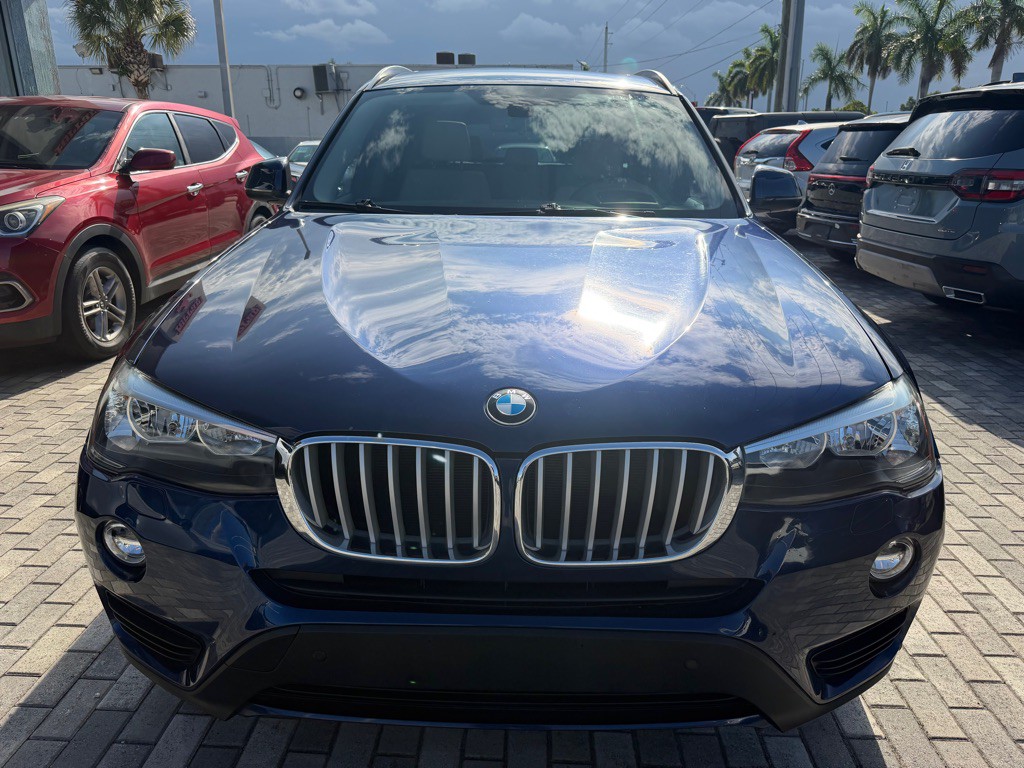 2017 BMW X3 Image 3