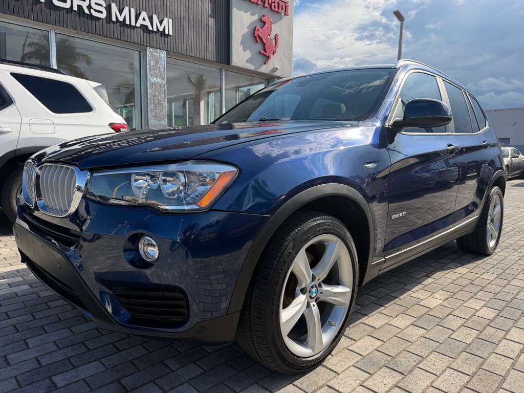 2017 BMW X3 Image 4