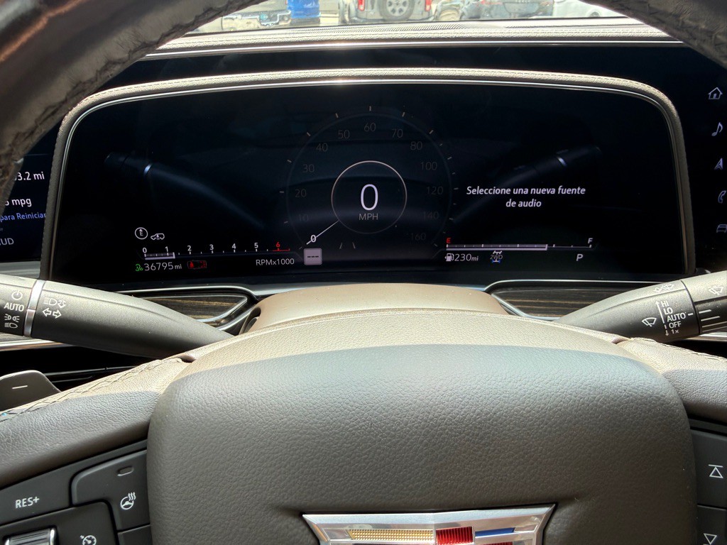 2022 Cadillac Escalade Image 18
