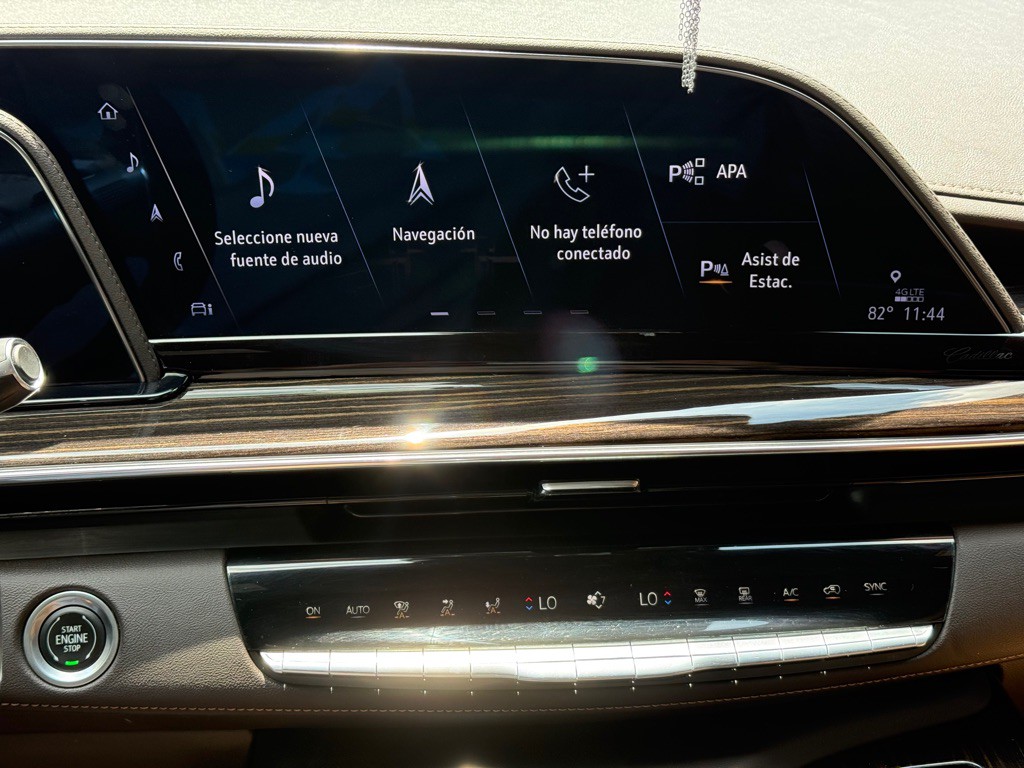 2022 Cadillac Escalade Image 19