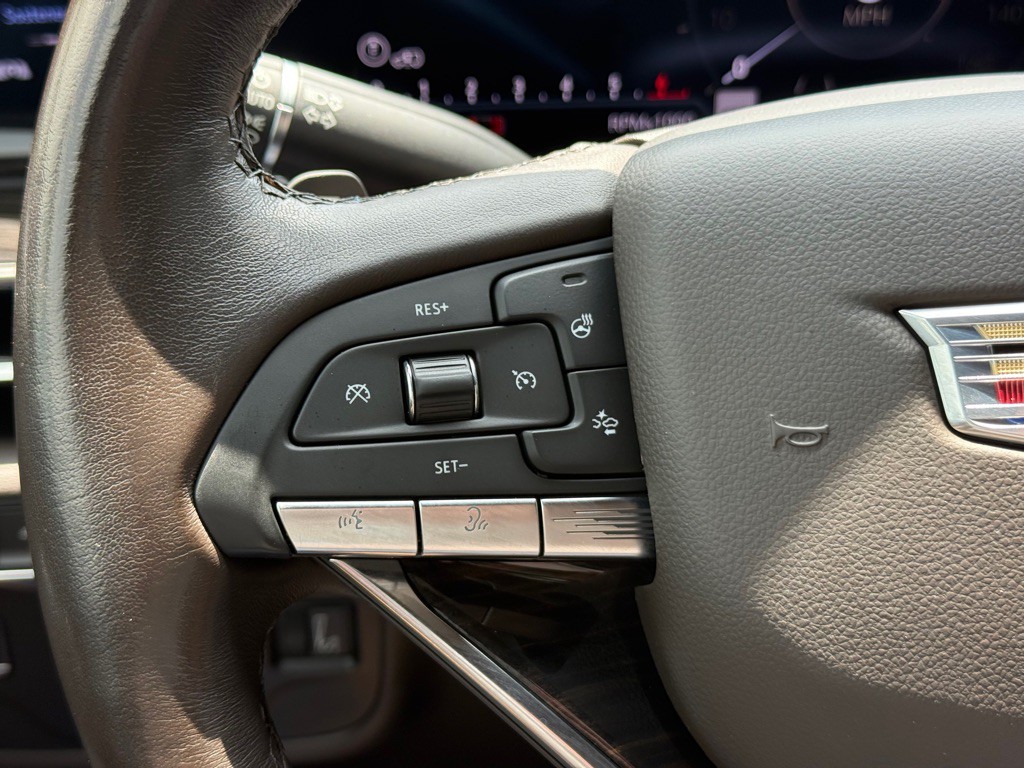 2022 Cadillac Escalade Image 21