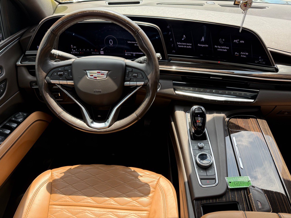 2022 Cadillac Escalade Image 33