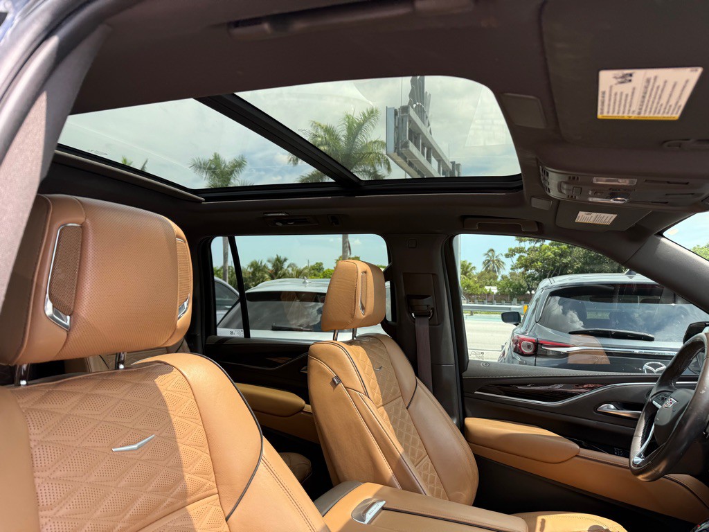 2022 Cadillac Escalade Image 49