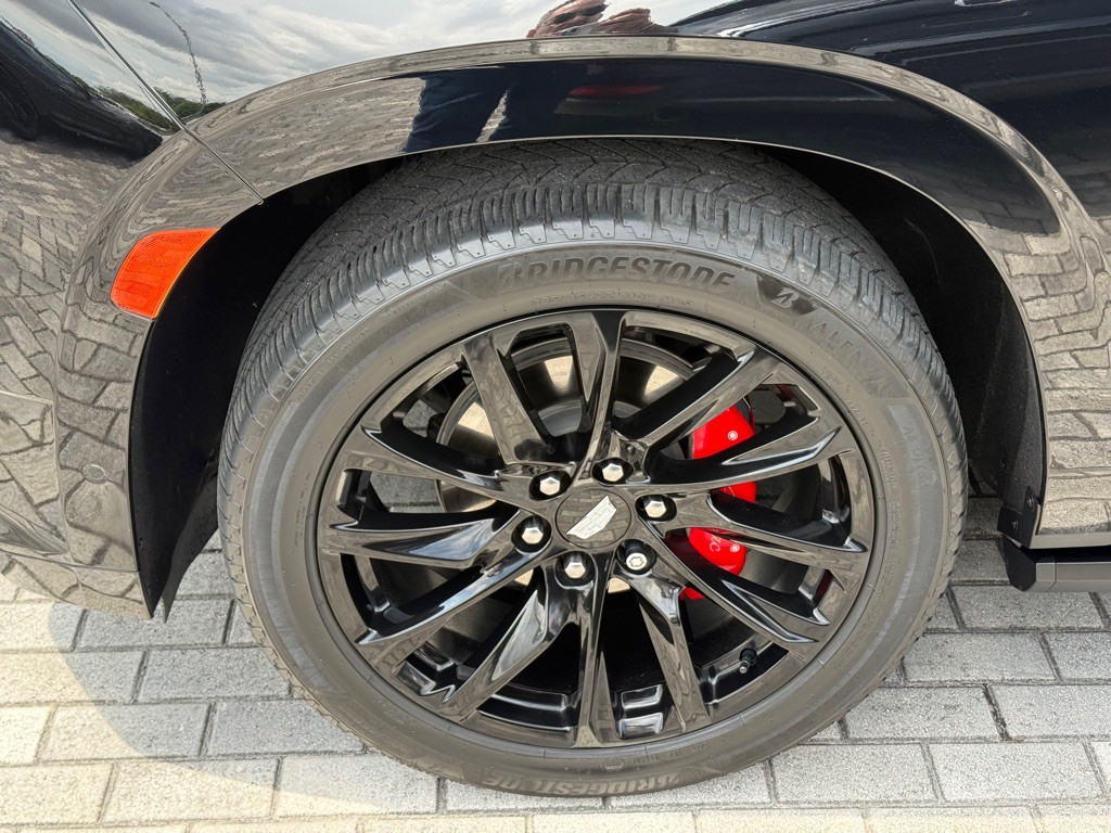 2022 Cadillac Escalade Image 54