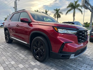 Image for 2025 Honda Pilot Elite ID: 7477948
